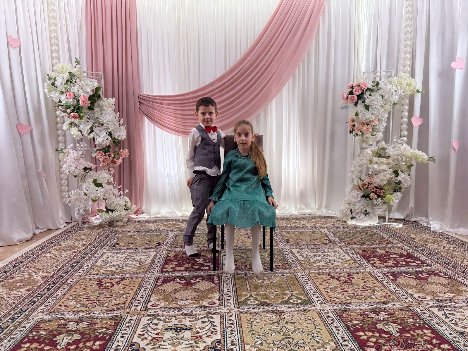 «Доброта спасёт мир!», мероприятие посвящённое Международному дню инвалидов.